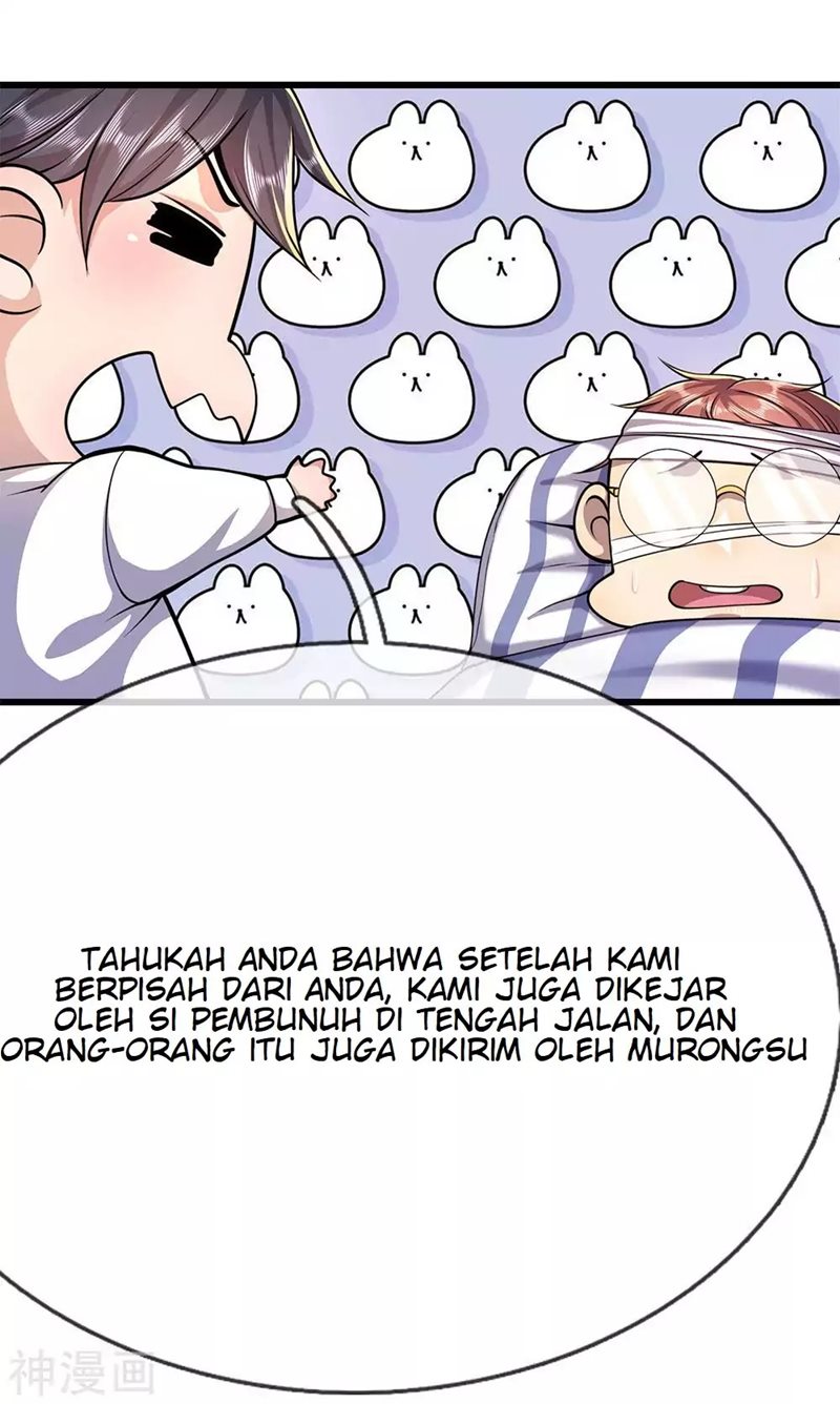 Medical Martial Arts Chapter 196 Gambar 17